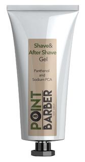Point Barber Shave & After Shave Gel