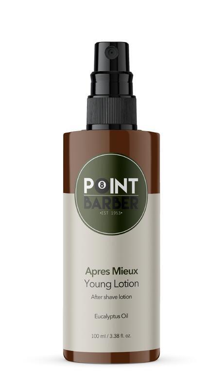 Point Barber Apres Mieux Young Lotion - 100 ml ml