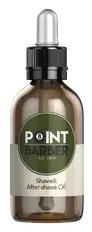 Point Barber Shave & After Shave Oil