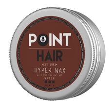 Point Barber Hyper Wax - Strong hold water wax