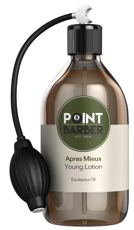 Point Barber Apres Mieux Young Lotion - 500 ml