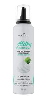 Milky Sensation BB Mousse Mint-shake limited edition