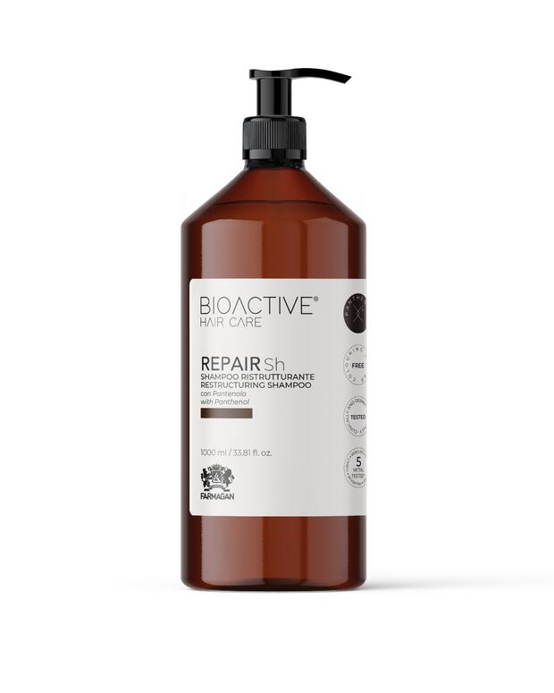 Bioactive Hair Care Repair Shampoo - 250 ml ml