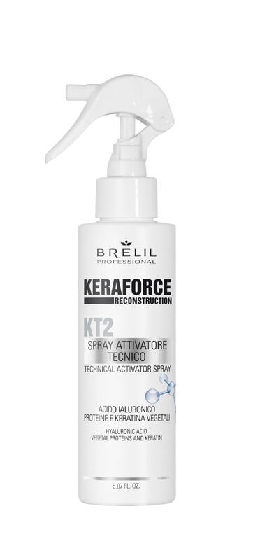 KERAFORCE RECONSTRUCTION   KТ2  TECHNICAL ACTIVATOR SPRAY
