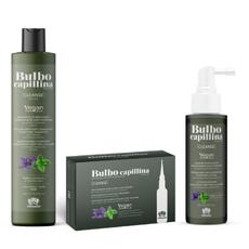 Bulbo Capilina cleanse ANTI-Dandruff treatment