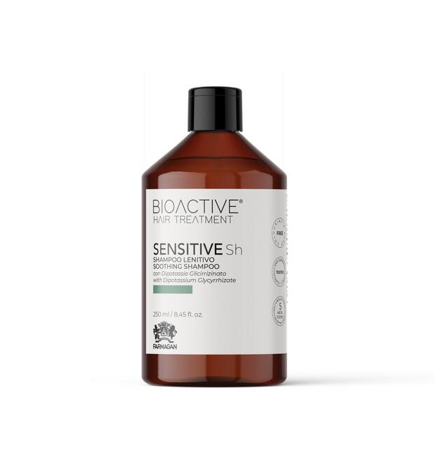 Bioactive Hair Treatment Sensitive Shampoo - 250 ml