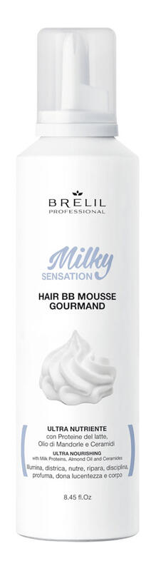 Milky Sensation BB Mousse Gourmand - 250ml