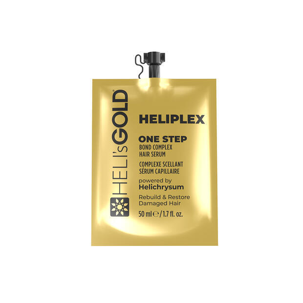 HELIPLEX ONE STEP BOND COMPLEX HAIR SERUM - 500 ml