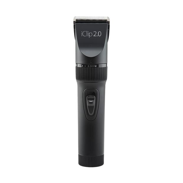 ICLIP 2.0 METAL col Nero
