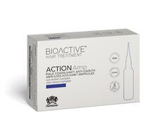 BIOACTIVE HAIR TREATMENT ACTION Ampoules ANTI-LOSS 