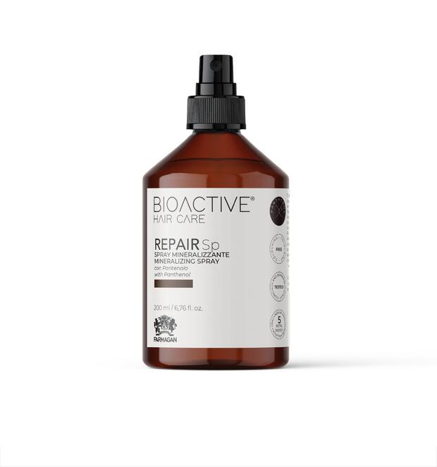 BIOACTIVE HAIR CARE REPAIR MINERALIZING SPRAY
