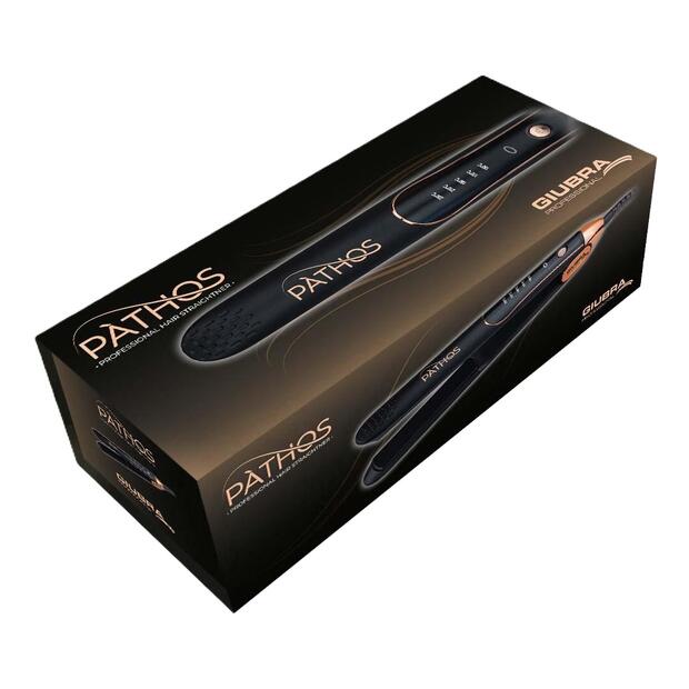 Преса Piastra Professionale PATHOS col Nero -2
