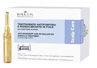 AMINO TREATMENT SCALP CARE ANTI-DANDRUFF and RE-BALANCING Ampoules Treatment