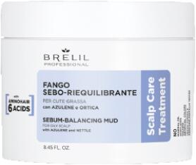 Amino Treatment Scalp Care Sebum-Balancing Mud