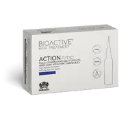 BIOACTIVE HAIR TREATMENT ACTION Ampoules ANTI-LOSS 