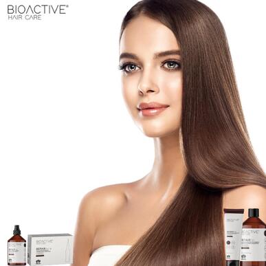 Bioactive Haircare Repair Line - Най-добрата грижа за косата, възстановена и обогатена с пантенол