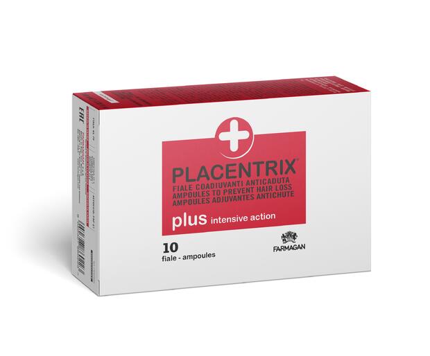 Placentrix plus Ampoules Intensive Action Ampoules