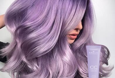 Color Cream - оцветяващият хидратиращ крем с брилянтен цвят и копринено гладка коса само за 10 минути