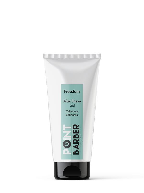 Point Barber Freedom Aftershave