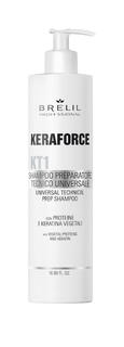 KERAFORCE  KT1   UNIVERSAL TECHNICAL PREPARATION SHAMPOO