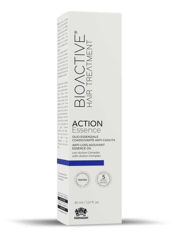 BIOACTIVE HAIR TREATMENT ACTION ANTI-LOSS ESSENCE OIL