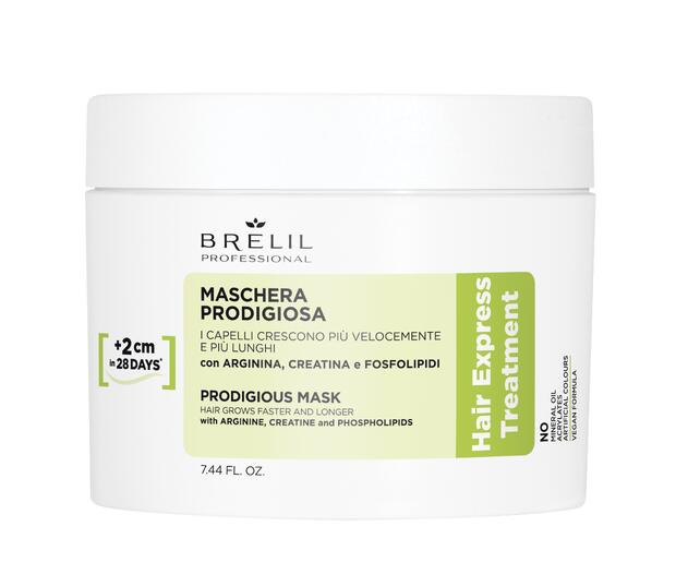 Hair Express Mask