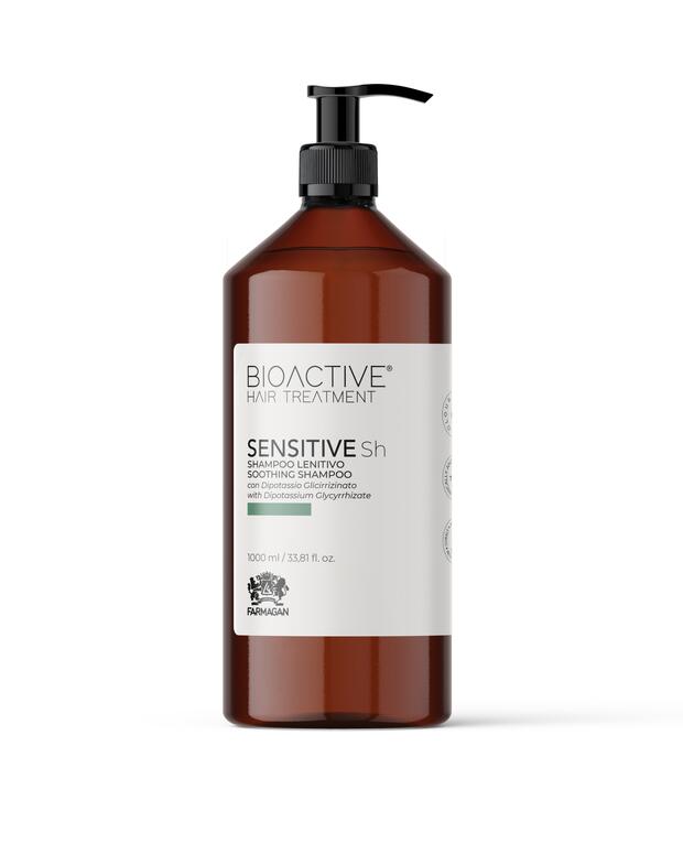 Bioactive Hair Treatment Sensitive Shampoo - 1000 ml