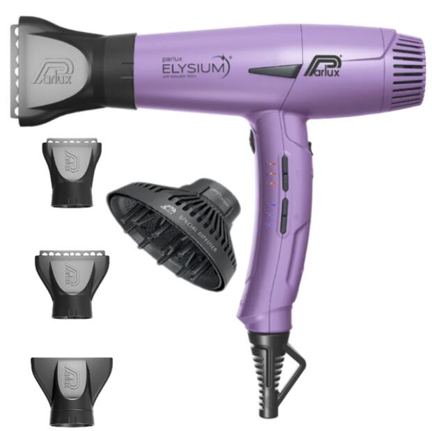 Parlux Elysium Phon professionale + magic compact 