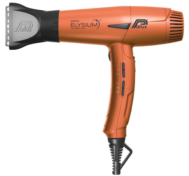 Parlux Elysium Phon professionale + magic compact 