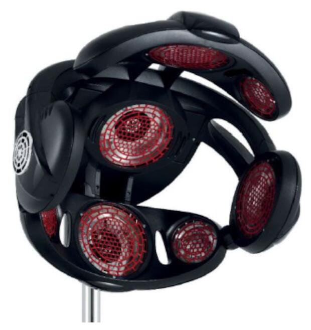Cerotti  TTX5000 Аir Electronic 2000W