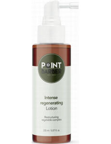 Point Barber Intense Regenerating Lotion 