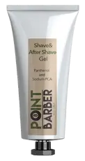 Point Barber Shave & After Shave Gel