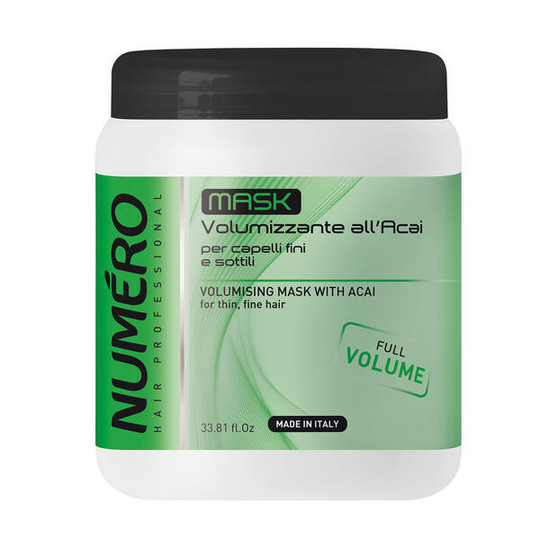 Numero Volumizing Mask - 1000 ml