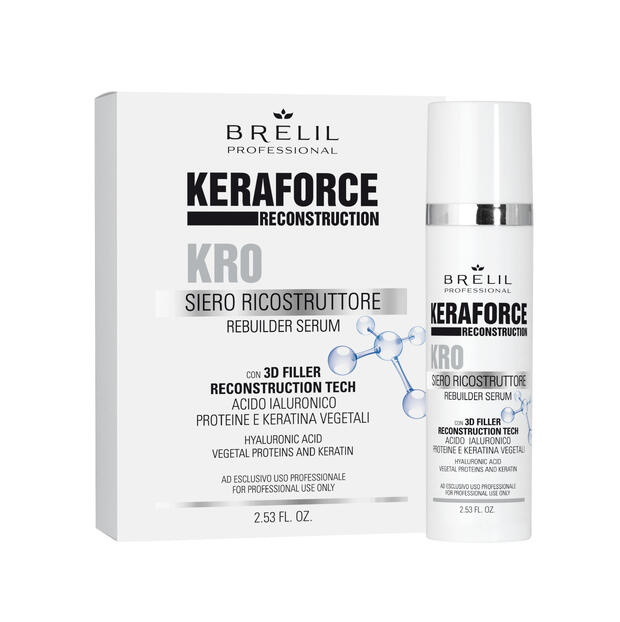 KERAFORCE RECONSTRUCTION   KR0  REBUILDER SERUM