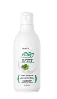 Milky Sensation BB Shampoo Mint-shake limited edition
