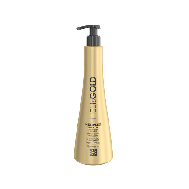 HELIPLEX ONE STEP BOND COMPLEX HAIR SERUM - 500 ml