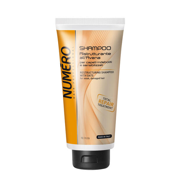 Numero Restructuring Shampoo - 300 ml