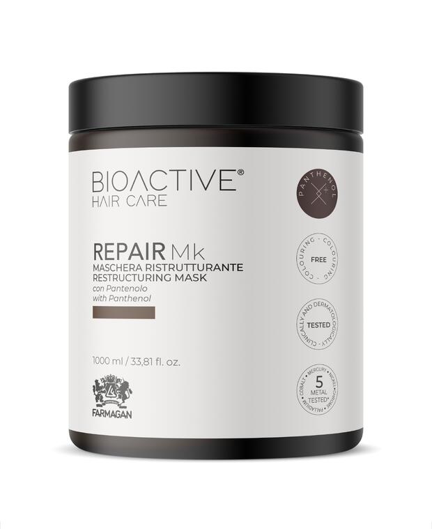 Bioactive Hair Care Repair Mask - 1000 ml