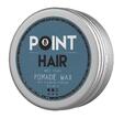Point Barber Pomade Wax - Medium hold water wax 