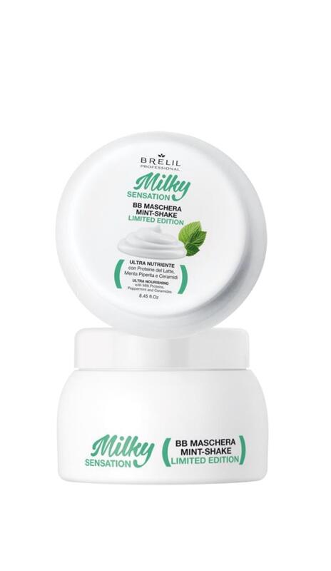 Milky Sensation BB Mask Mint-shake limited edition