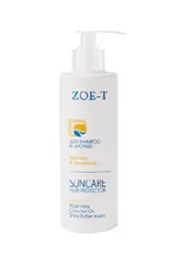 Sun Shampoo and Shower