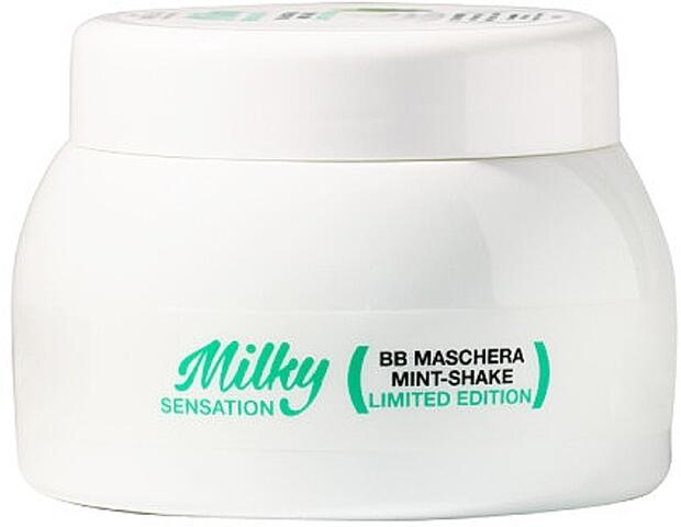 Milky Sensation BB Mask Mint-shake limited edition
