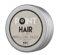 Point Barber Modelling Paste - Medium hold fibrous matte paste