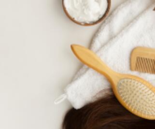 Volume Treatment - новата линия за обемна и пухкава коса