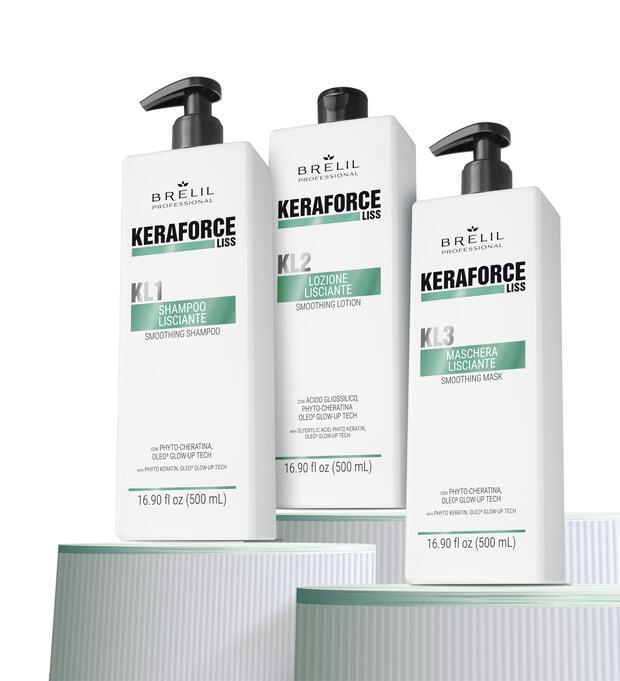 Keraforce Liss smooting mask 