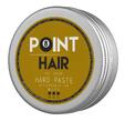 Point Barber Hard Paste - Strong hold matte paste