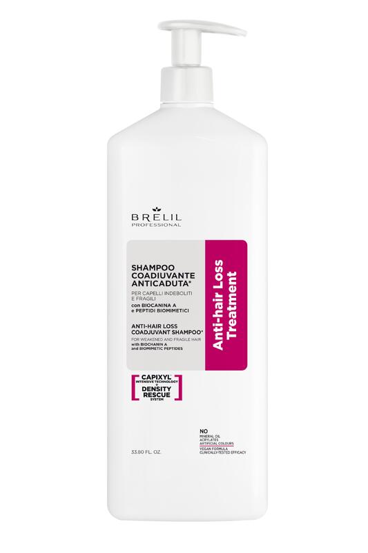 Amino Treatment Anti-Hair Loss Shampoo - 1000 ml