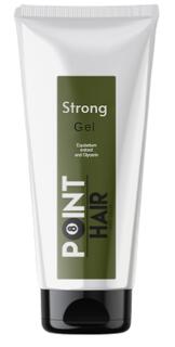 Point Barber Strong Gel