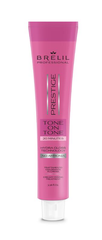 TONE ON TONE Semi-permanent colorant