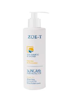 Sun Shampoo and Shower